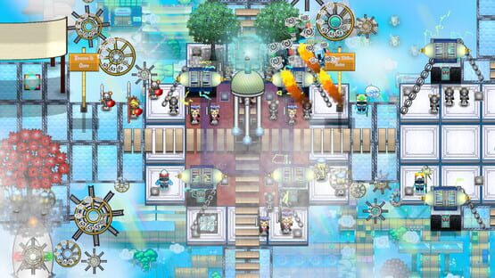 The Rainbow World official artwork 1