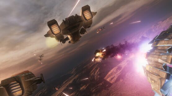 HyperStorm official artwork 1