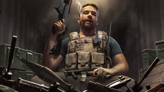 CombatArms: Reloaded backdrop