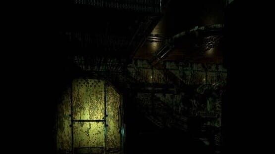 Terror Lab gameplay screenshot