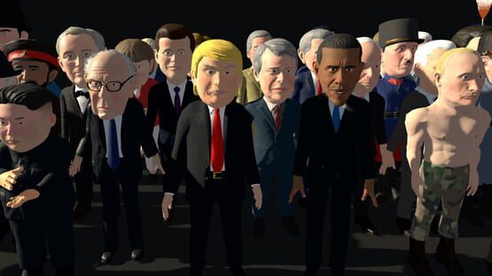 Politicking official artwork 1