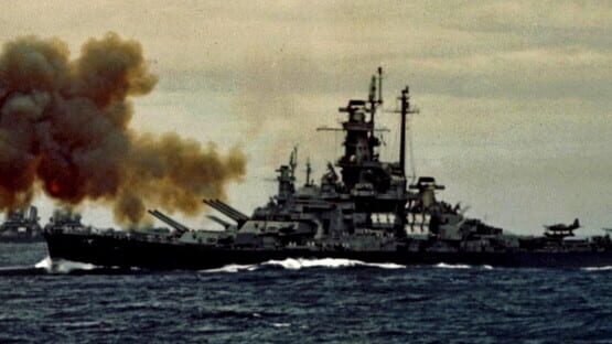 Battleships and Carriers: WW2 Battleship Game official artwork 1