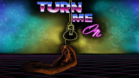 Turn Me On official artwork 1