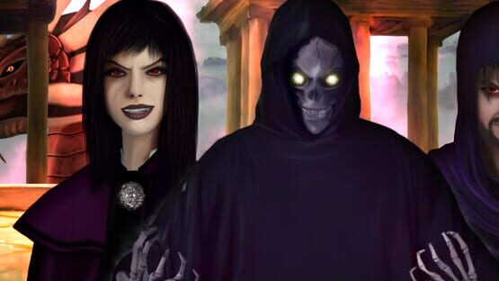 DragonScales 3: Eternal Prophecy of Darkness official artwork 1