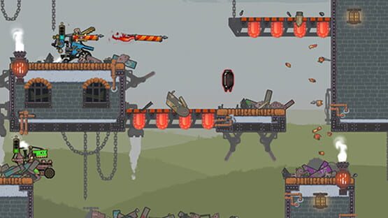 Nation Breakers: Steam Arena official artwork 1
