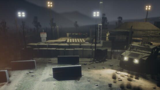 The Invasion of Area 51 official artwork 1