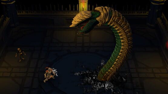 Smash Dungeon backdrop