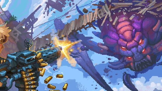 Black Skylands: Origins official artwork 1