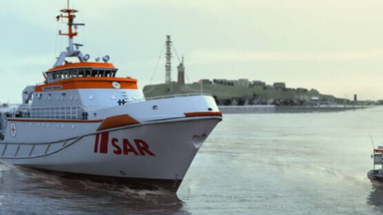 Ship Simulator: Maritime Search and Rescue gameplay screenshot