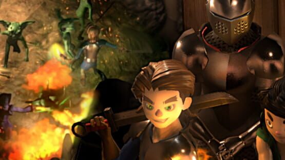 Troll Control gameplay screenshot