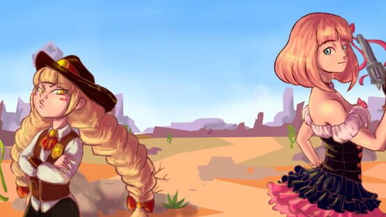 Westerlands: Girly runaways story official artwork 1