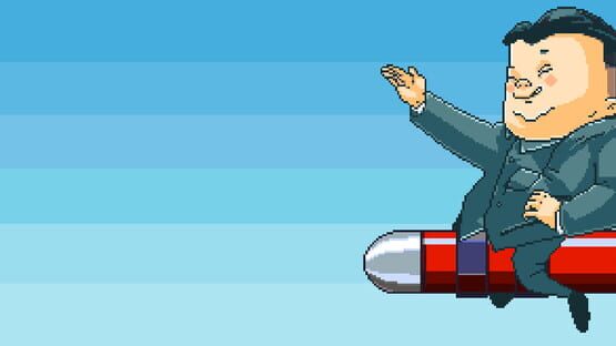 King rocket gameplay screenshot
