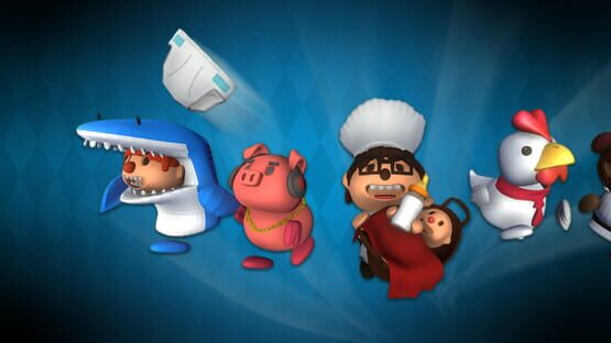 Mollycoddle Mayhem gameplay screenshot