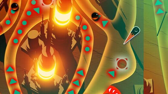 Babylon 2055 Pinball gameplay screenshot