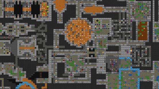 Dragon's Lunch gameplay screenshot