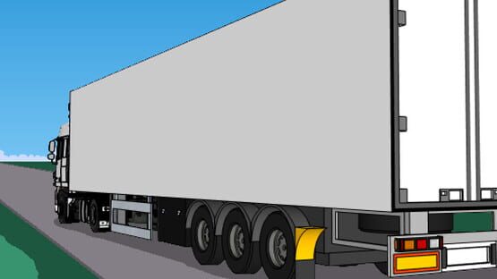 Truck Crash gameplay screenshot
