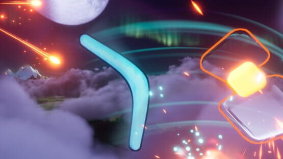 Boom Boomerang — 1