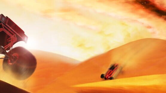 Top Down Racer gameplay screenshot