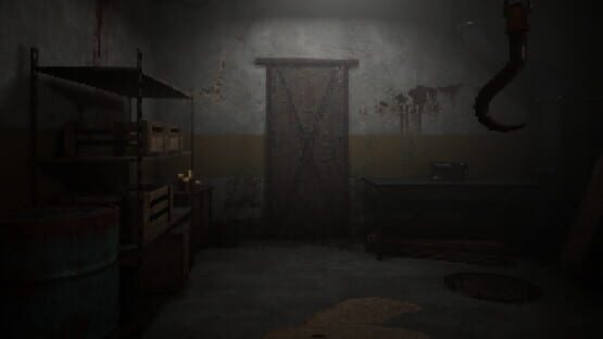 The Door in the Basement official artwork 1