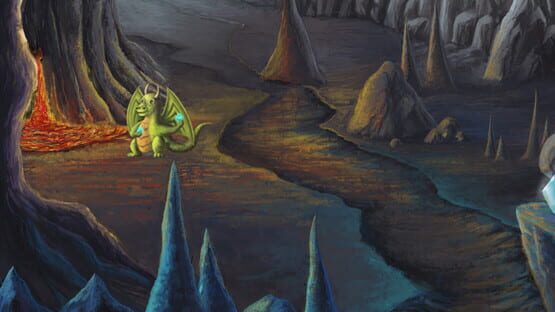 Sub Terra Draconis official artwork 1