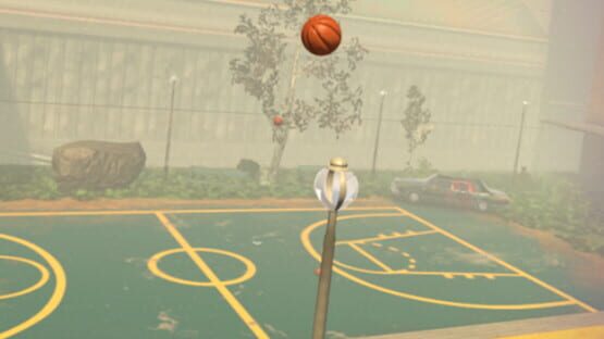 Urban Basketball VR official artwork 1