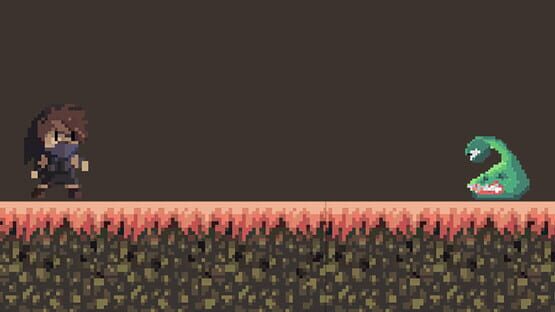 The Adventures of Willow and Ash gameplay screenshot