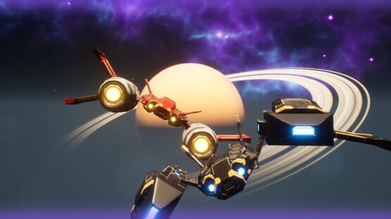 Galactic Speed Legends — 1