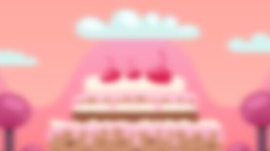 Unicorn and Sweets official artwork 1