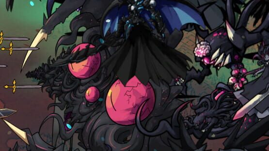 Broken of Darkness gameplay screenshot