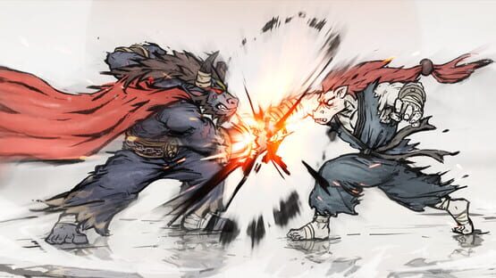 Gado Fight official artwork 1