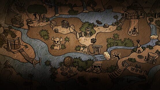 Hide and Secret: The Lost World official artwork 1