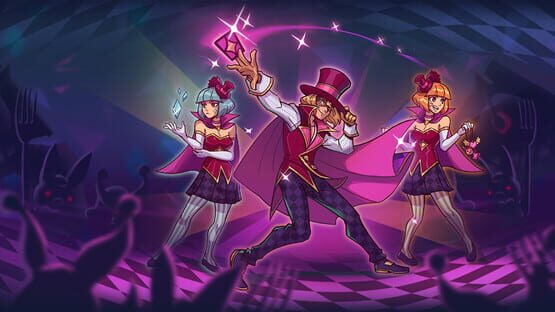 Dandy Ace gameplay screenshot