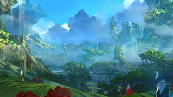 ManaRocks backdrop