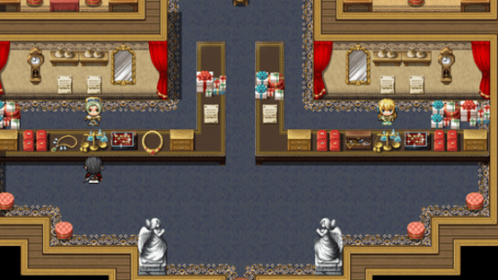 Journey of the Sword Screenshot