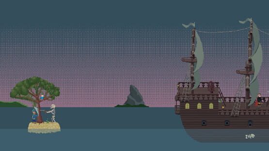 Pirates: Mystery of the Skeletons Island official artwork 1