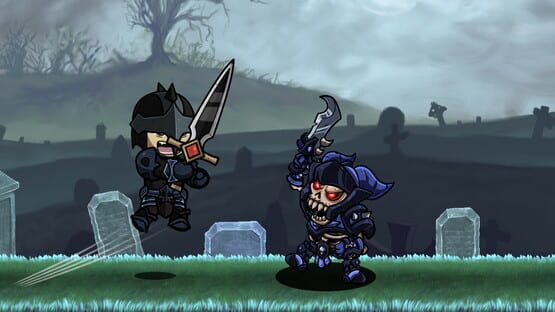 Nocturnous gameplay screenshot