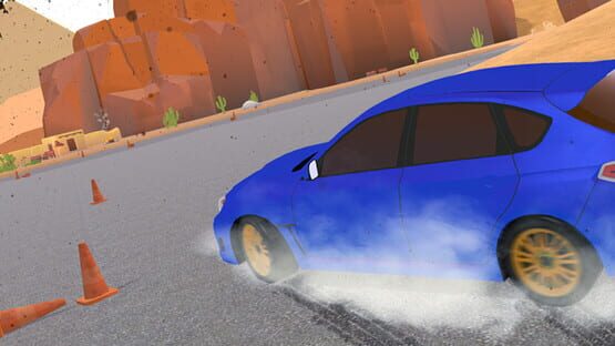 Super Realistic Autocross VR official artwork 1