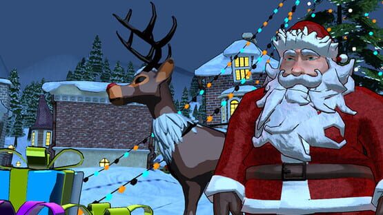 Kill the Santa official artwork 1