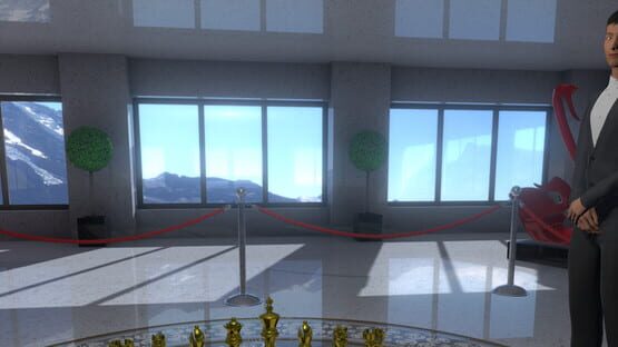 Masters of Chess gameplay screenshot