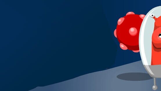 Blob Lander gameplay screenshot