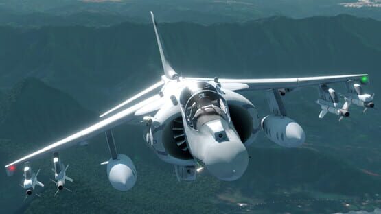 Combat Air Patrol 2 gameplay screenshot