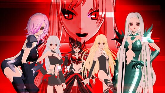 XCUTE(me) official artwork 1