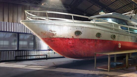 Yacht Mechanic Simulator official artwork 1
