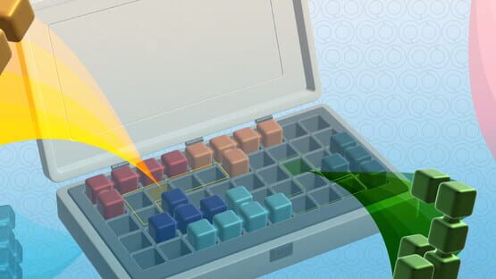 VR Puzzle Box official artwork 1