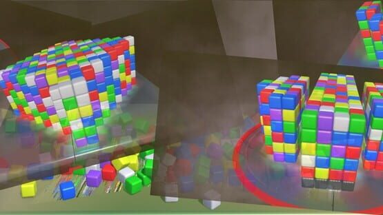 Kubble Star gameplay screenshot