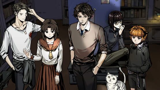 Hermitage: Strange Case Files official artwork 1