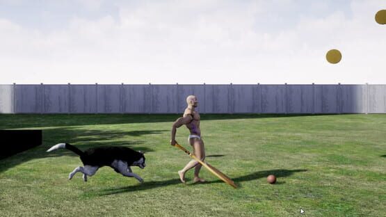 It Takes the Ball gameplay screenshot