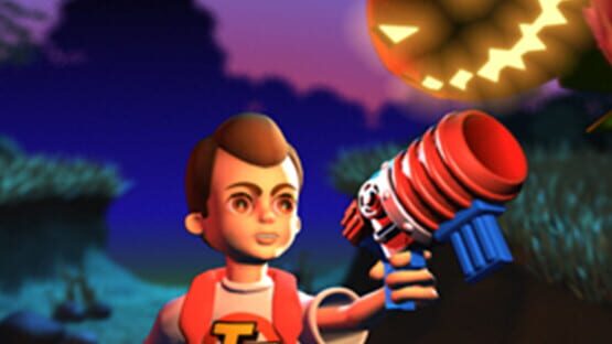 Tommy Tronic gameplay screenshot