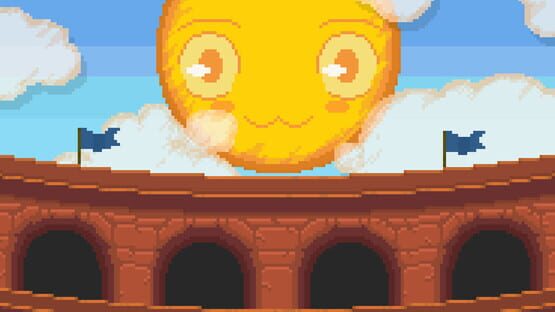 Super Slime Arena — 1