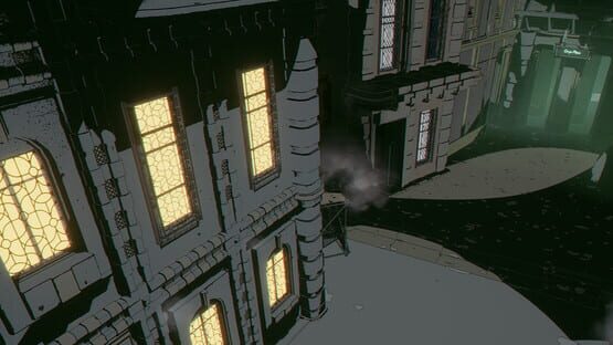 Black Somnia gameplay screenshot
